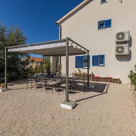 Villa Salacija Zečevo Eksteriør bilde