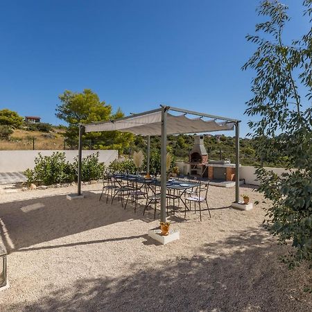 Villa Salacija Zečevo Eksteriør bilde