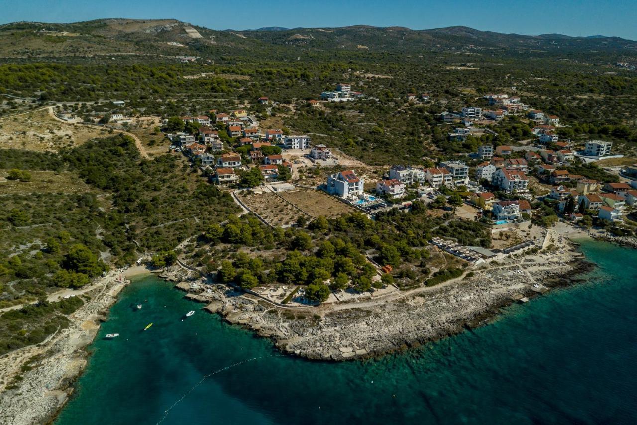 Villa Salacija Zečevo Eksteriør bilde