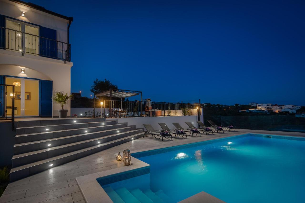 Villa Salacija Zečevo Eksteriør bilde