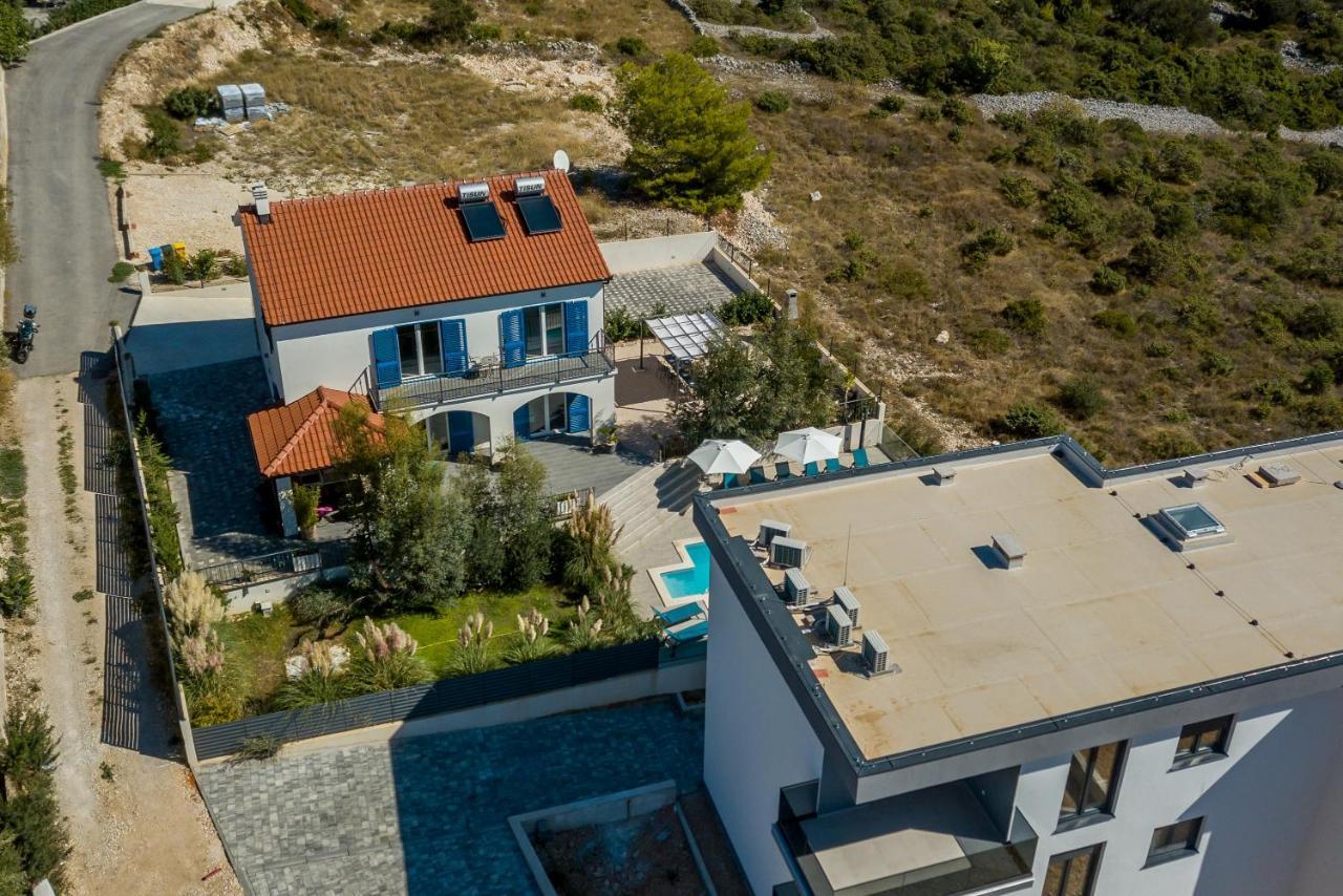 Villa Salacija Zečevo Eksteriør bilde