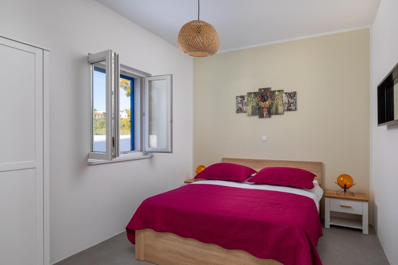 Villa Salacija Zečevo Eksteriør bilde